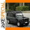 1:32 Range Rover Defender Alloy Car Model Diecast Metal Toy Off-Road Vehicles Car Model Simulation Collection Childrens Toy Gift