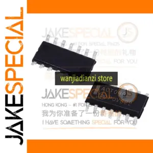 Six-Inverter IC Set in SOP-14 Package