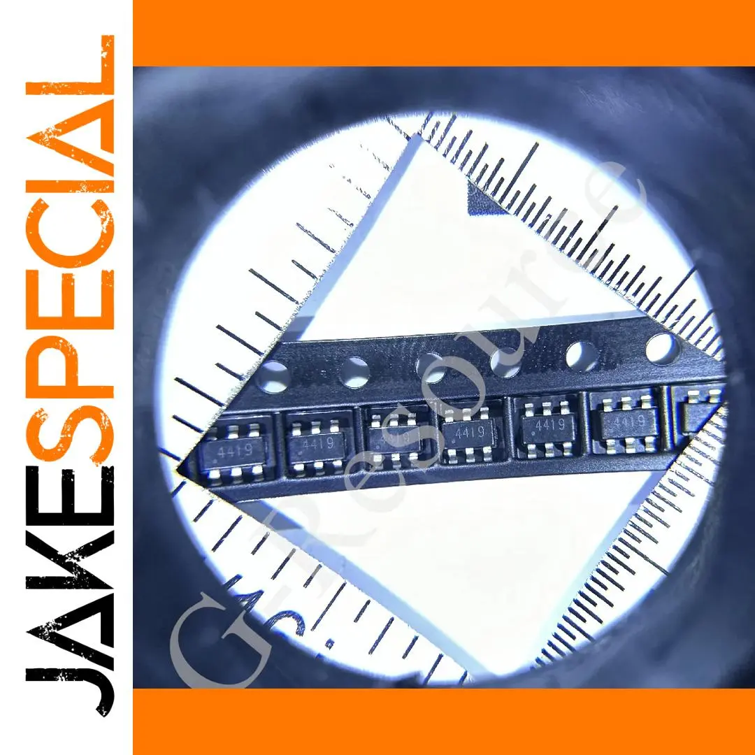 ZLB4419AE Lithium Battery Protection Chips Set 1 ZLB4419AE Lithium Battery Protection Chips Set