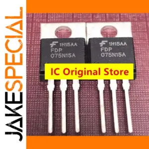 FDP075N15A High-Current Power FET Set