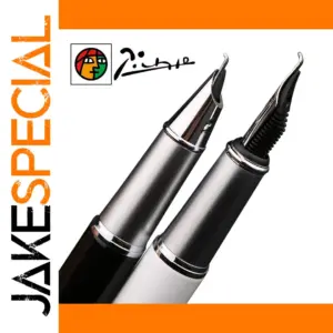 Luxury 916 Fountain Pen with Metal Nib