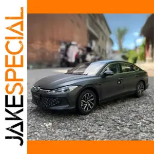 VW Lamando L 2022 Coupe 1:18 Diecast Model