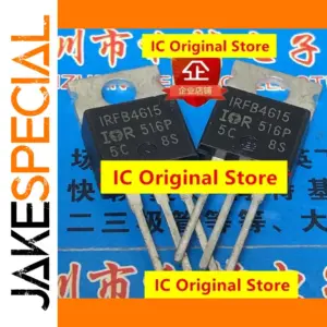 IRFB4615 MOSFET Transistors Set 20 Pack