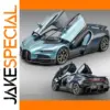 1:32 Bugatti Chiron Diecast Model in Multiple Finishes