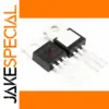 High-Quality TO-220 Transistor & Regulator Set