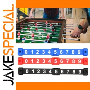 Foosball Score Counters Set of 2