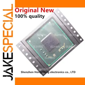 High-Precision BGA Chipset for Computer Devices