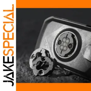 1050 Bicycle Computer Mount in High-Strength Alloy