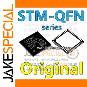 STM32F QFN Series Microcontroller Chips