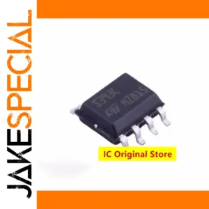 TS393C Voltage Comparator Chips Set of 10