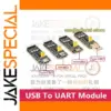 USB to UART Module with CH343G Controller