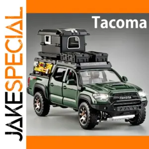 1:32 Scale Toyota Tacoma Diecast Model for Collectors