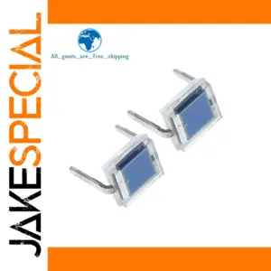 Set of 10 BPW34 Photodiodes for Sensors and Switches