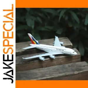 Philippines Airlines Airbus Miniature Model 15cm 1:400 Scale