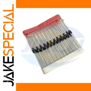 100-Piece Diode Set for Circuit Protection