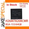 H26M78208CMR 64GB E-NAND Memory IC Chip