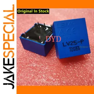 Blue Voltage Regulator LAH100-P for Computers