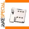 7-Pin Micro SIM Card Connector Set for Mobile Devices