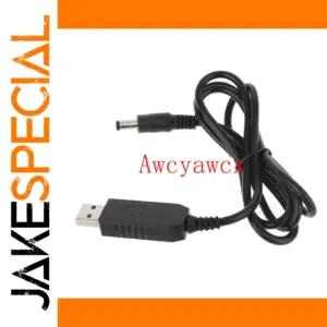 USB Power Converter for Lithium Devices