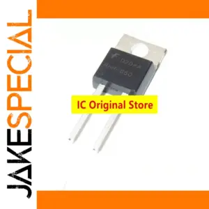 RHRP860 N-Channel MOSFET 600V 8A, Pack of 20