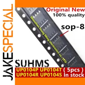 Premium SOP-8 Drive IC Set for Digital Circuits