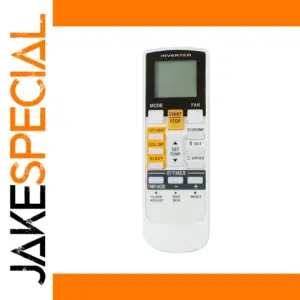 Fujitsu Remote Control AR-RAE1E for AC Units