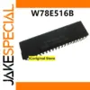 W78E516B-40 Microcontroller for Precision Projects