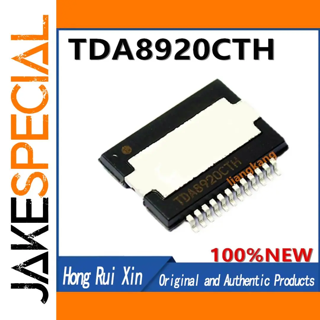 TDA8920CTH/N1 Power Amplifier IC 220W 1 TDA8920CTH/N1 Power Amplifier IC 220W