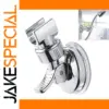 Adjustable Shower Bracket with 360° Swivel