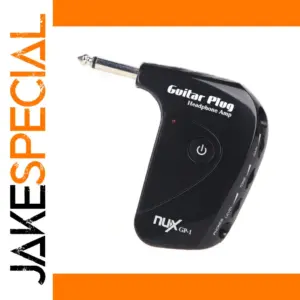 NUX GP-1 Portable Guitar Headphone Amp