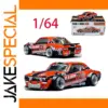 Nissan 2000GTR KPGC10 Diecast Model 1/64