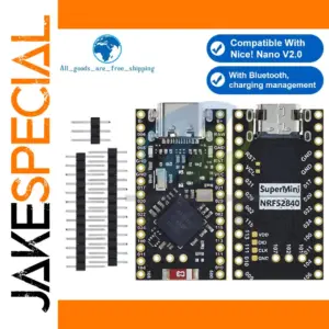 NRF52840 Bluetooth Development Board
