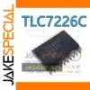 TLC7226C Digital-to-Analog Converter Chip