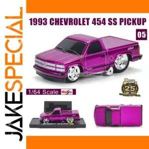 1993 Chevrolet 454 SS Diecast Model Replica