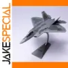 Detailed 1/72 F22 Stealth Model for Collectors