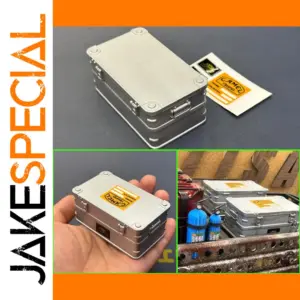 RC Luggage Rack Box for Traxxas & SCX10 Models