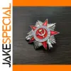 Miniature Soviet Order of the Patriotic Medal