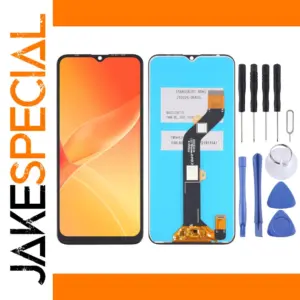 Itel P37 LCD and Touch Digitizer Assembly