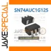 SN74AUC1G125DBVR/DBVT Logic Switch Module Pack of 5