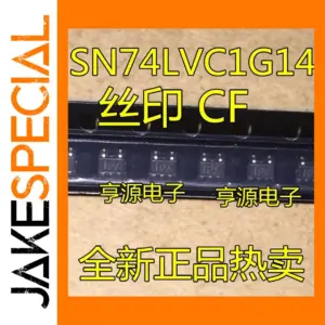 SN74LVC1G14DCKR IC Logic Device - Set of 10