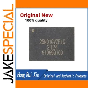 W25N01GVZEIG 1Gb Serial NAND Flash Chip