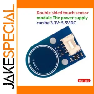 Double-Sided 5V LED Touch Dimmer Switch Module