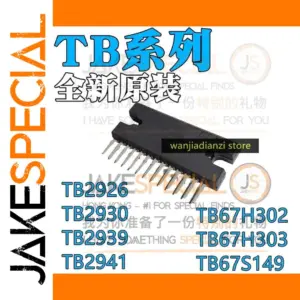 Versatile Electronic Switch Collection for Projects