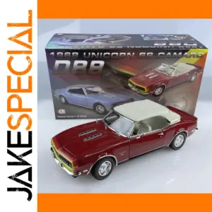 1968 Camaro SS Convertible 1:18 Scale Model