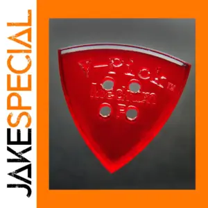 V-Picks Hot Tamale Guitar Mandolin Pick