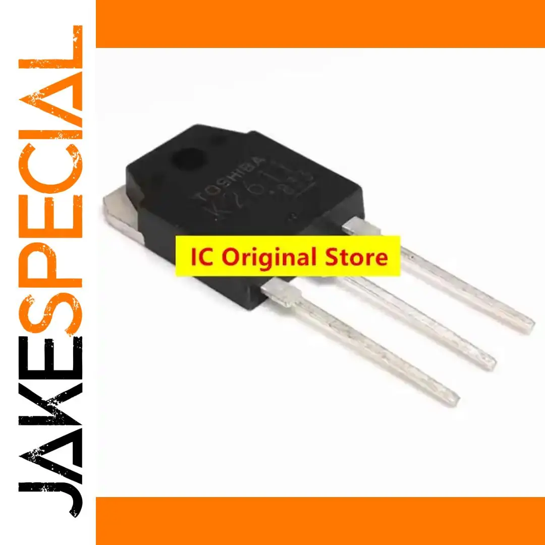 2SK2611 High-Voltage FET for Welding 1 2SK2611 High-Voltage FET for Welding