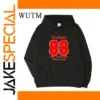 Landser Rockband Hoodie with Bold "88" Design