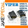 VIPER Series Voltage Regulator for Power Supply