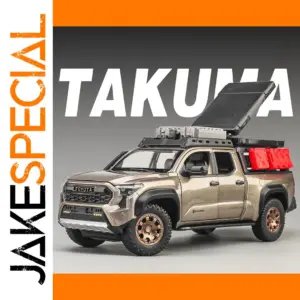 1:24 Toyota Tacoma Diecast Model