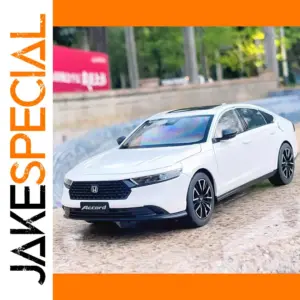 1:18 Scale Honda Accord X5M Miniature Car